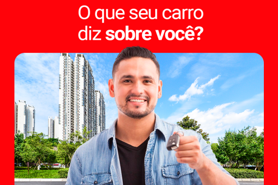 o que seu carro diz sobre você
